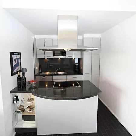 Apartment Hohes-ufer-meer-aussicht