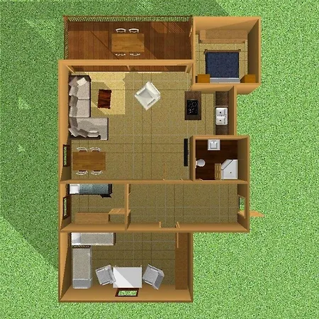 Apartamento Hohes-ufer-meer-aussicht *