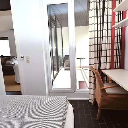 Hohes-ufer-meer-aussicht Apartamento