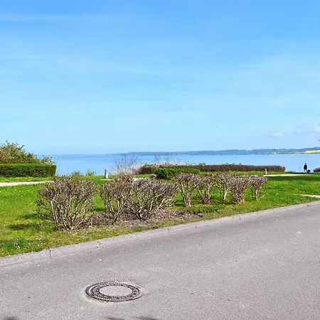 Hohes-ufer-meer-aussicht Apartamento