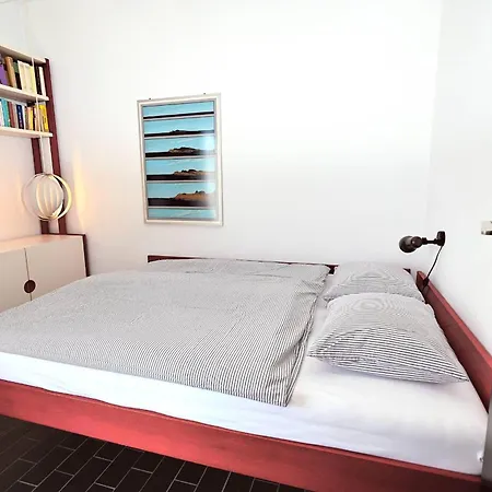 Hohes-ufer-meer-aussicht Apartamento *