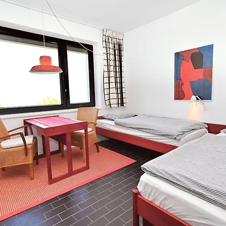Apartamento Hohes-ufer-meer-aussicht *