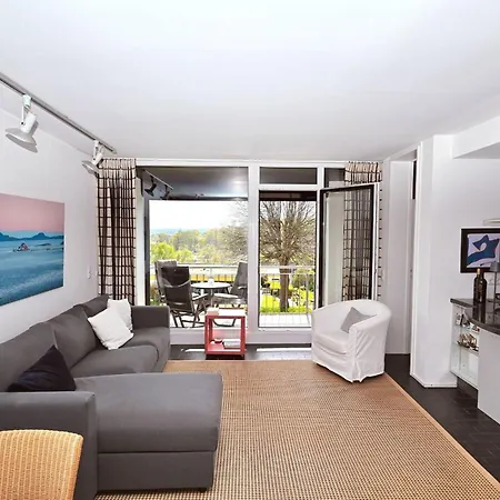Hohes-ufer-meer-aussicht Apartamento *