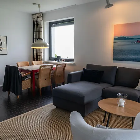 公寓 Hohes-ufer-meer-aussicht *