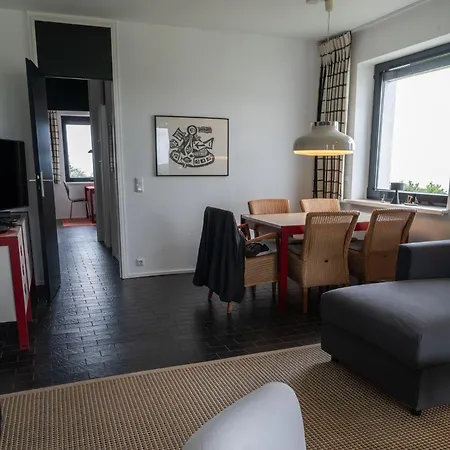 Hohes-ufer-meer-aussicht 公寓 霍瓦赫特