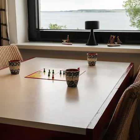 Hohes-ufer-meer-aussicht 公寓 霍瓦赫特