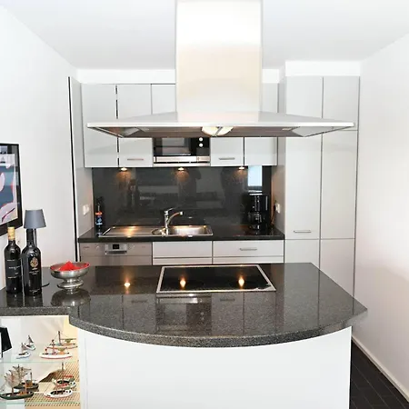 公寓 Hohes-ufer-meer-aussicht 霍瓦赫特