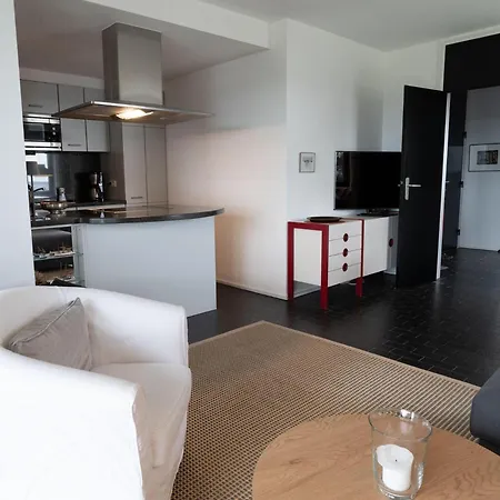 Hohes-ufer-meer-aussicht 公寓 霍瓦赫特