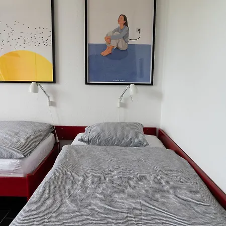 公寓 Hohes-ufer-meer-aussicht