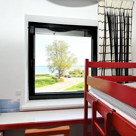 Hohes-ufer-meer-aussicht 公寓 *