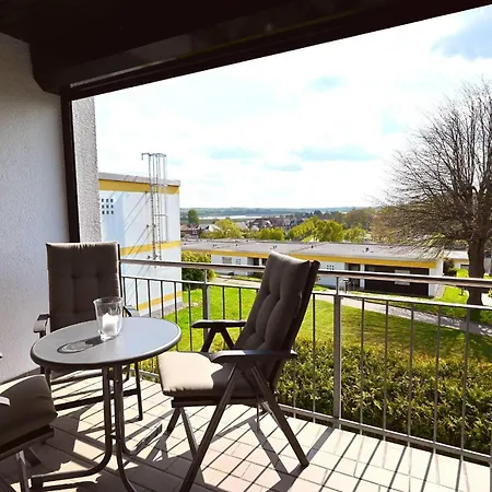 Hohes-ufer-meer-aussicht 公寓 霍瓦赫特