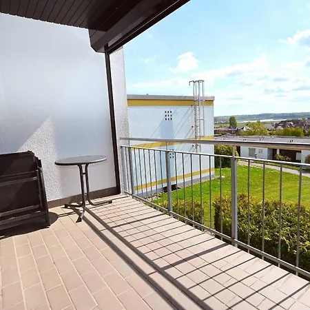 Hohes-ufer-meer-aussicht 公寓 *