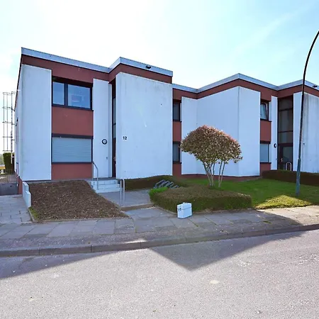 公寓 Hohes-ufer-meer-aussicht *