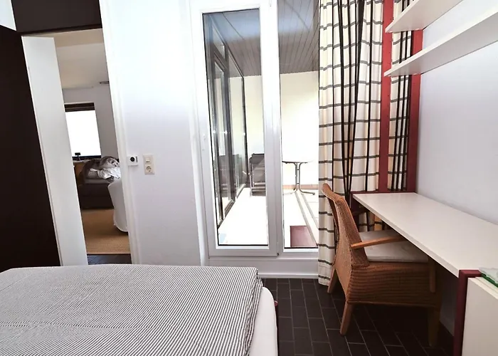 Appartamento Hohes-ufer-meer-aussicht *